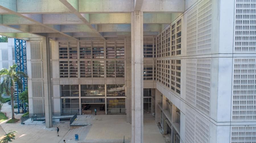 DY Patil  Patil, VPSM Infrastructure photo 11